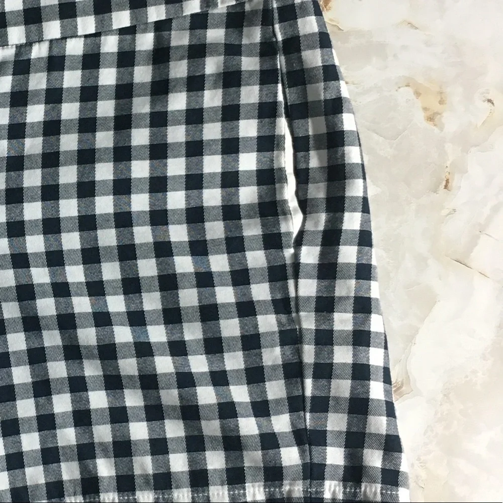 J.Crew Gingham Shorts - Picture 7 of 11